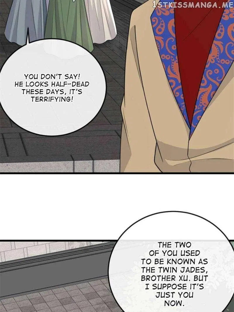 The Sickly Tyrant With An Innocent Facade Chapter 168 – Page 13