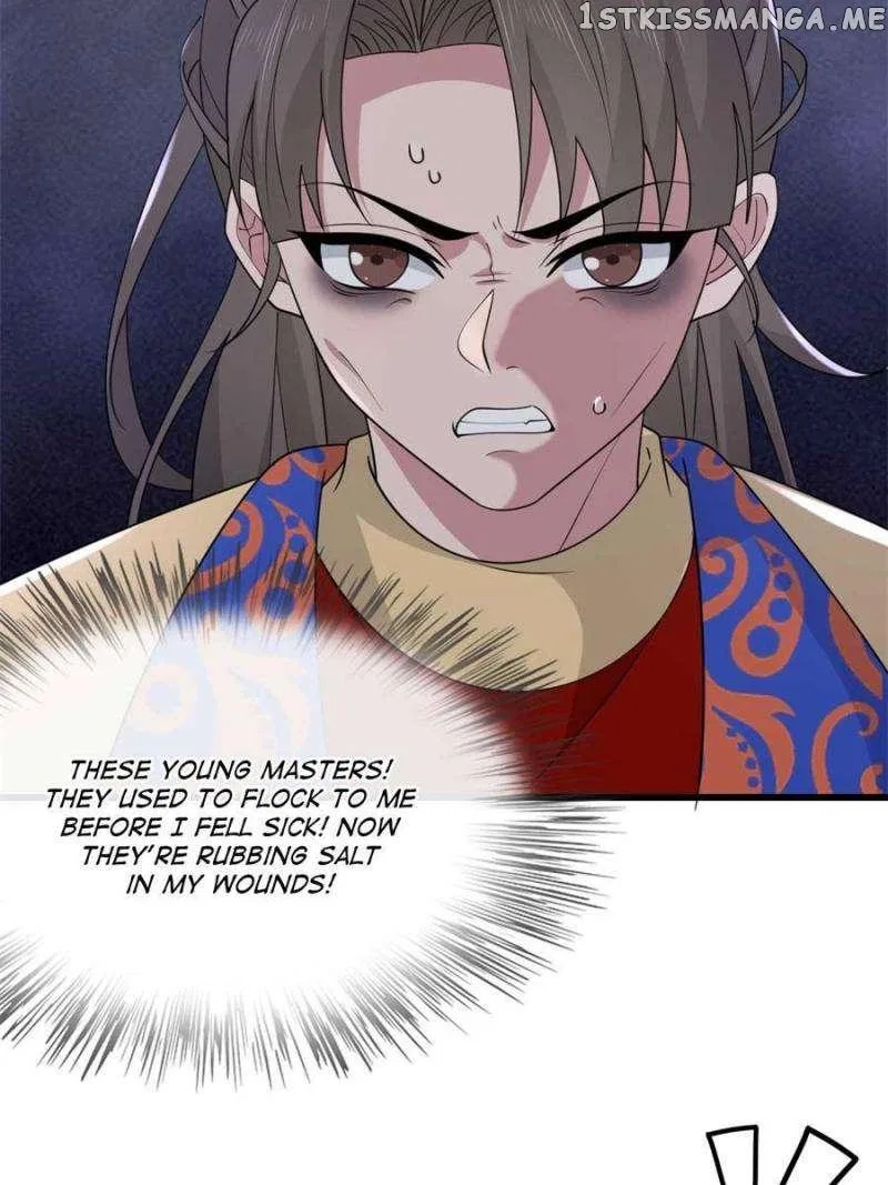 The Sickly Tyrant With An Innocent Facade Chapter 168 – Page 17