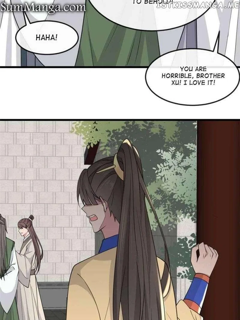 The Sickly Tyrant With An Innocent Facade Chapter 168 – Page 19