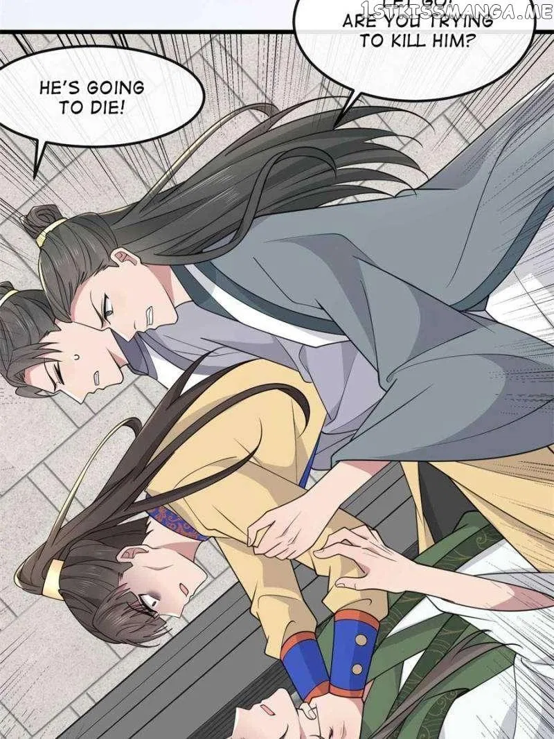 The Sickly Tyrant With An Innocent Facade Chapter 168 – Page 32
