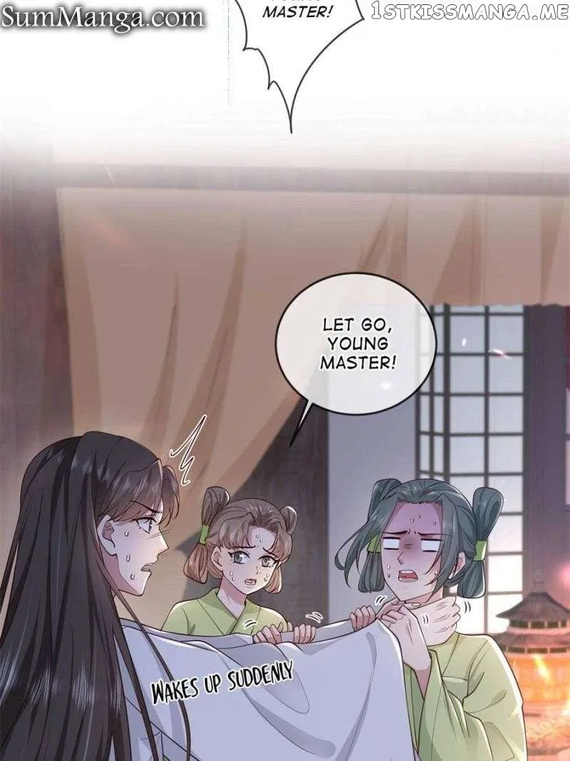 The Sickly Tyrant With An Innocent Facade Chapter 167 – Page 18