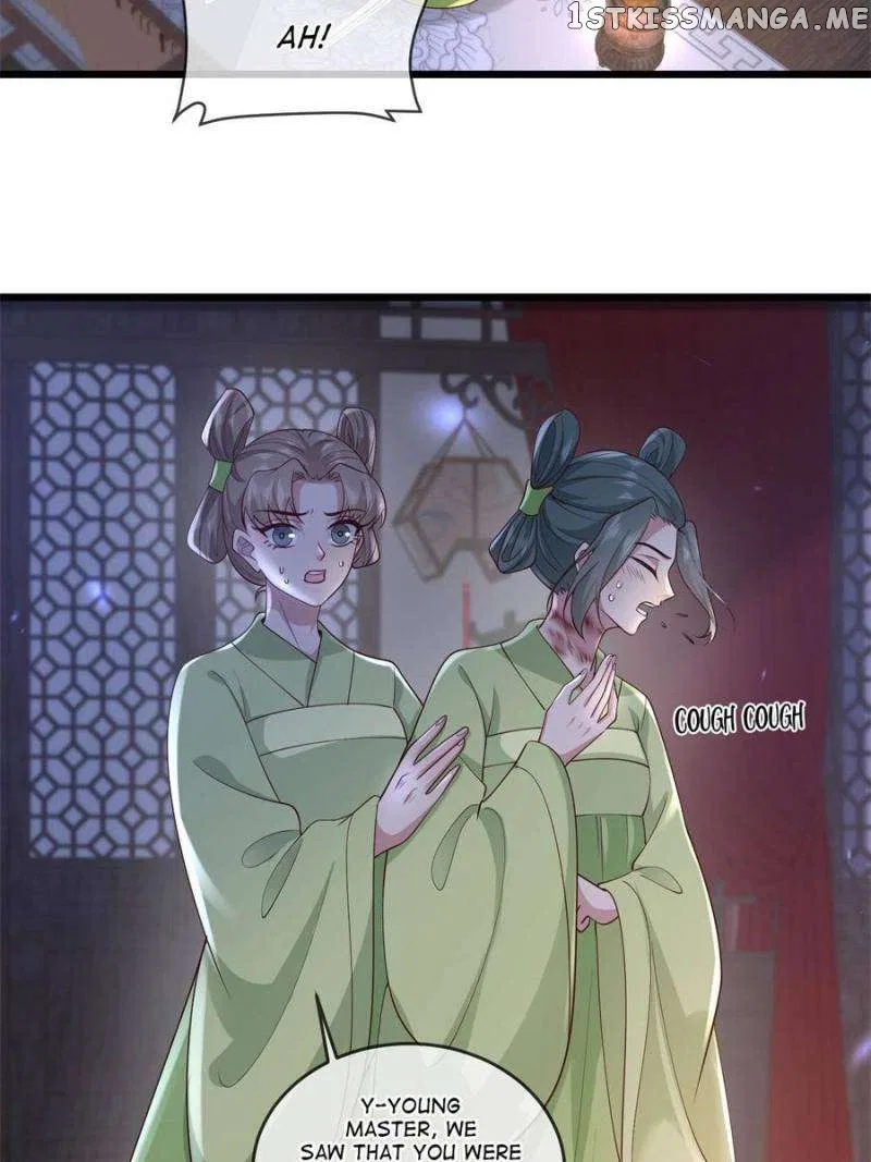 The Sickly Tyrant With An Innocent Facade Chapter 167 – Page 20