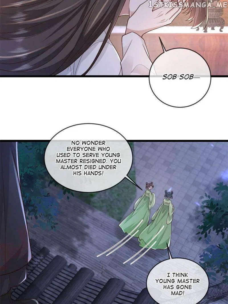The Sickly Tyrant With An Innocent Facade Chapter 167 – Page 23