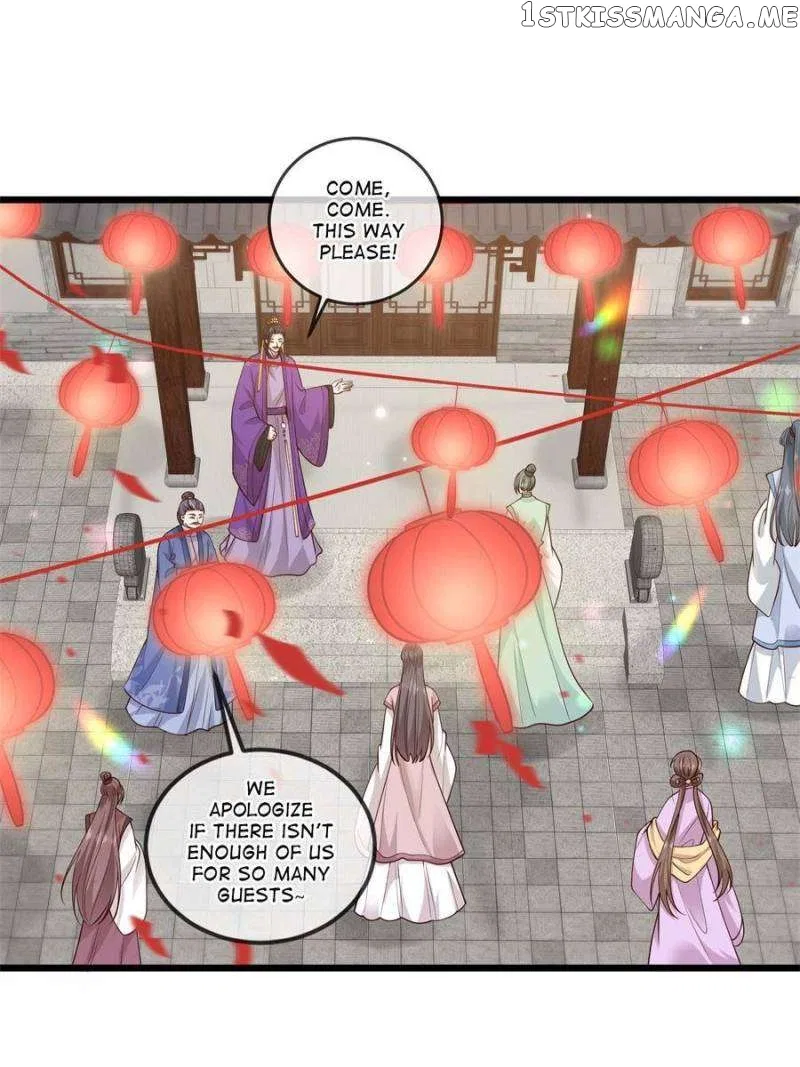 The Sickly Tyrant With An Innocent Facade Chapter 167 – Page 28