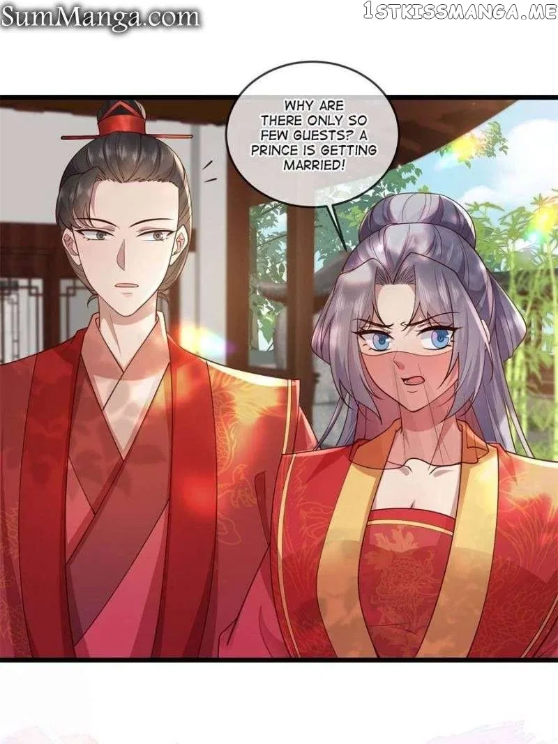 The Sickly Tyrant With An Innocent Facade Chapter 167 – Page 29