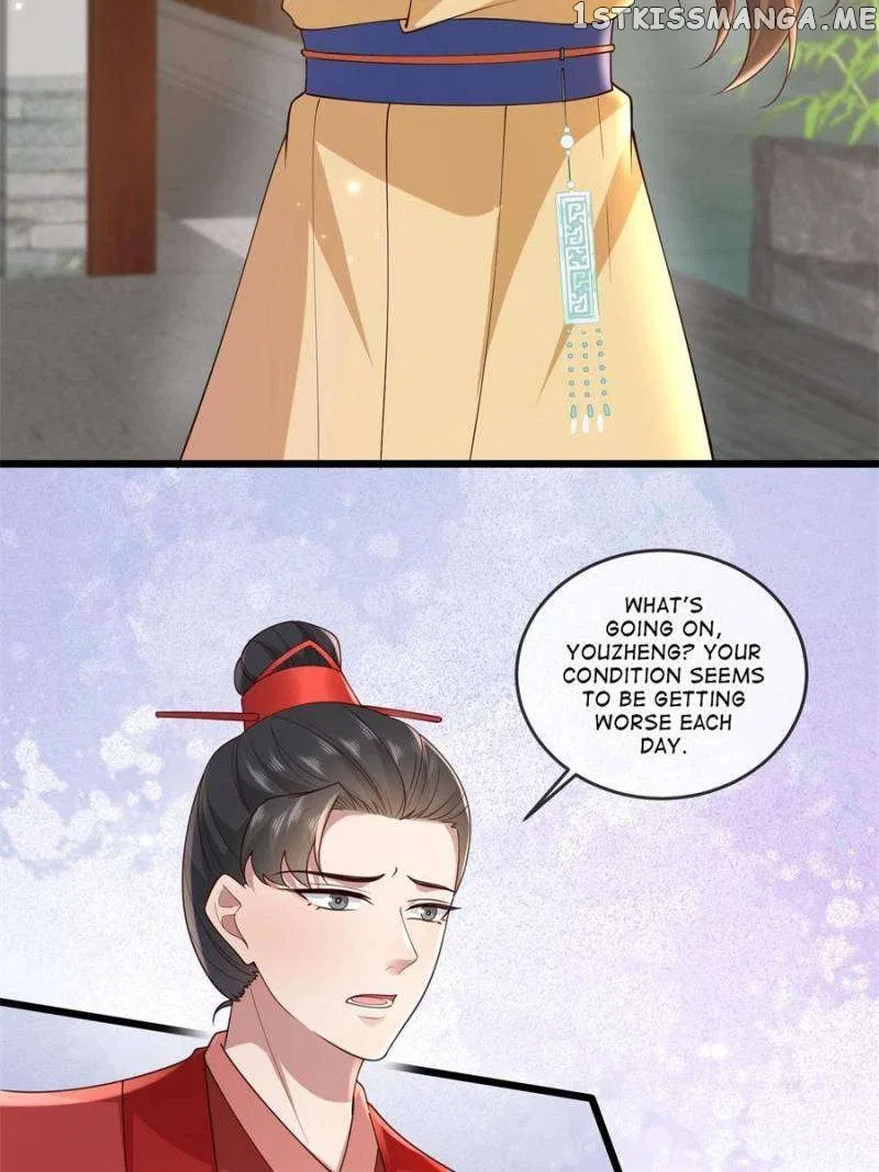 The Sickly Tyrant With An Innocent Facade Chapter 167 – Page 34