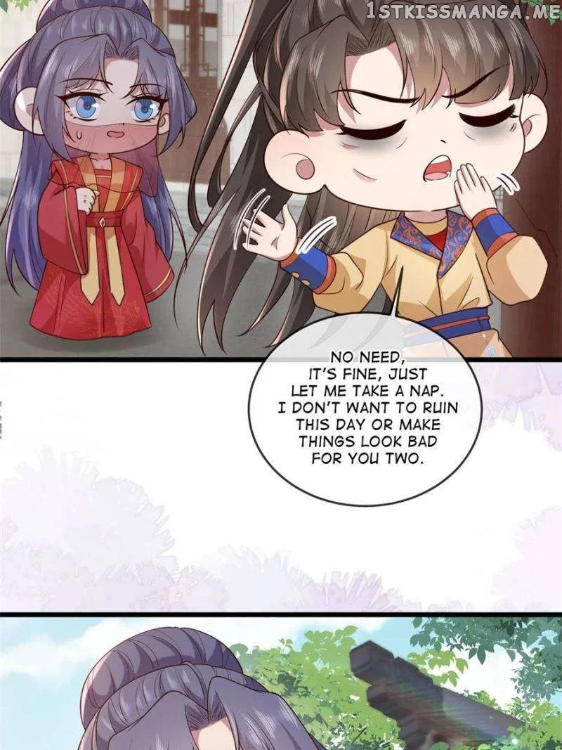 The Sickly Tyrant With An Innocent Facade Chapter 167 – Page 37