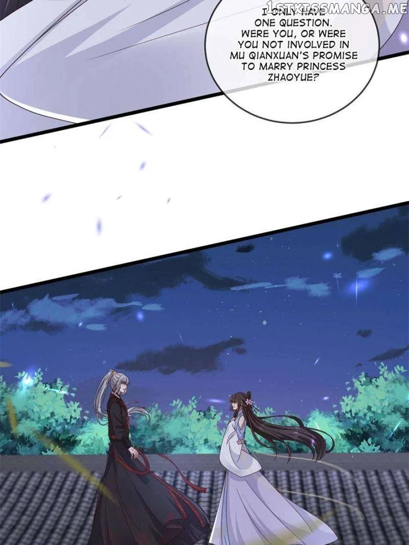 The Sickly Tyrant With An Innocent Facade Chapter 165 – Page 29