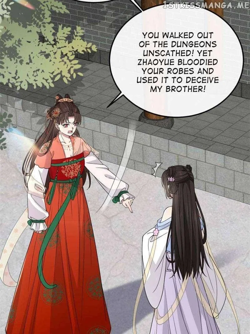 The Sickly Tyrant With An Innocent Facade Chapter 164 – Page 4