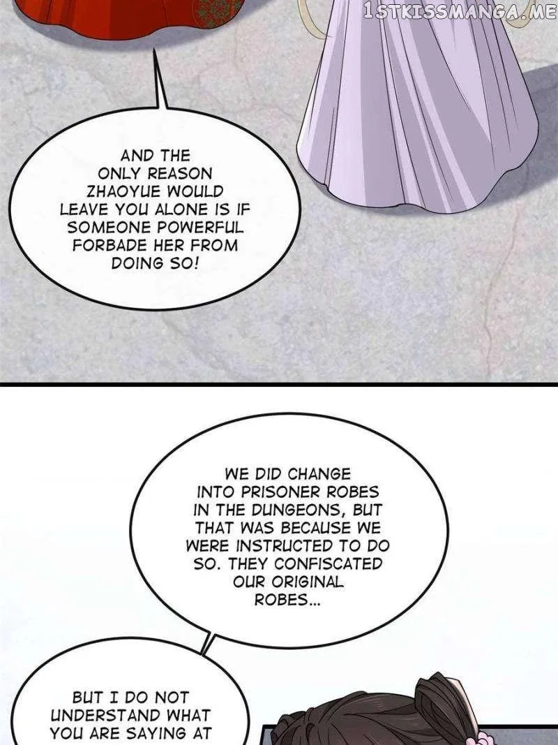 The Sickly Tyrant With An Innocent Facade Chapter 164 – Page 5