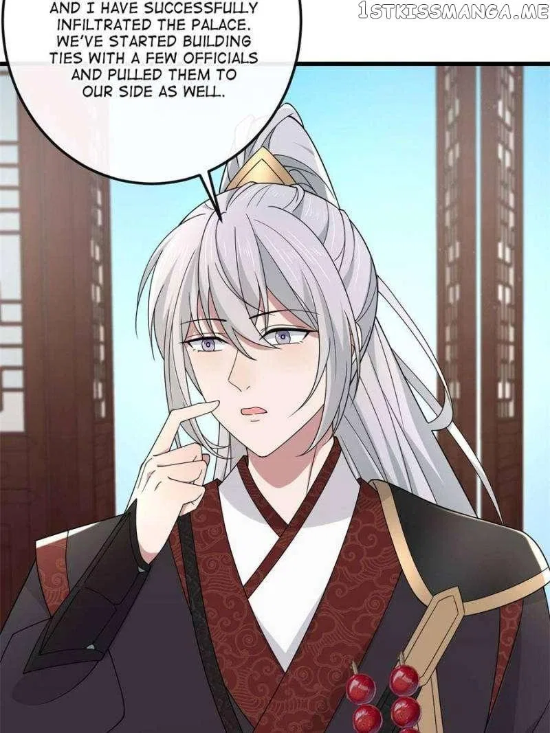 The Sickly Tyrant With An Innocent Facade Chapter 164 – Page 45