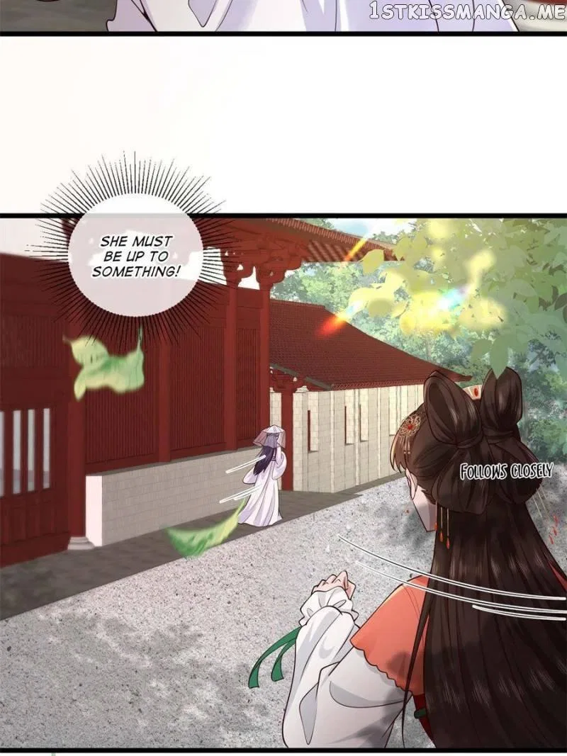 The Sickly Tyrant With An Innocent Facade Chapter 163 – Page 7