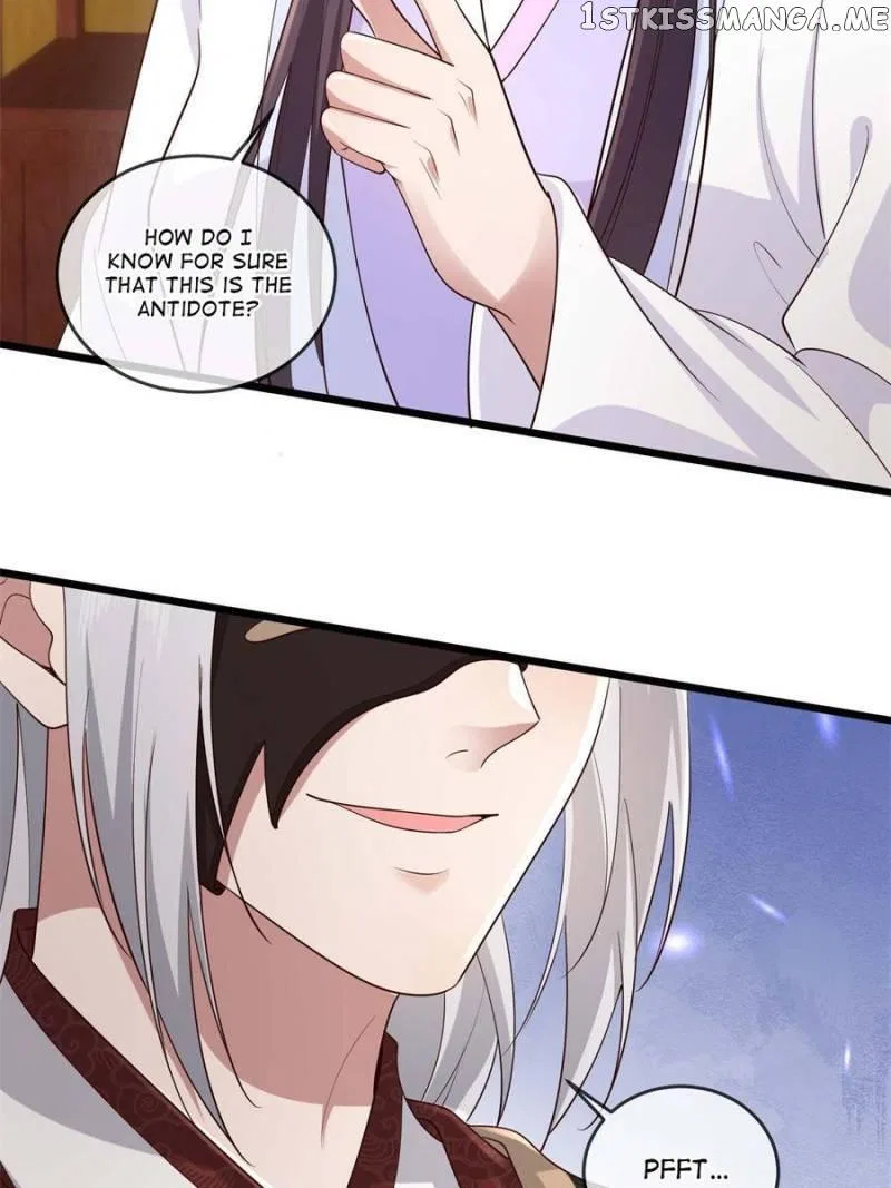 The Sickly Tyrant With An Innocent Facade Chapter 163 – Page 18