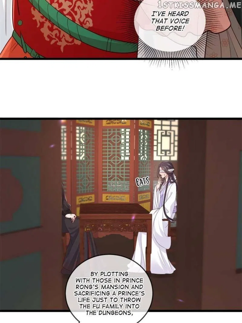 The Sickly Tyrant With An Innocent Facade Chapter 163 – Page 21