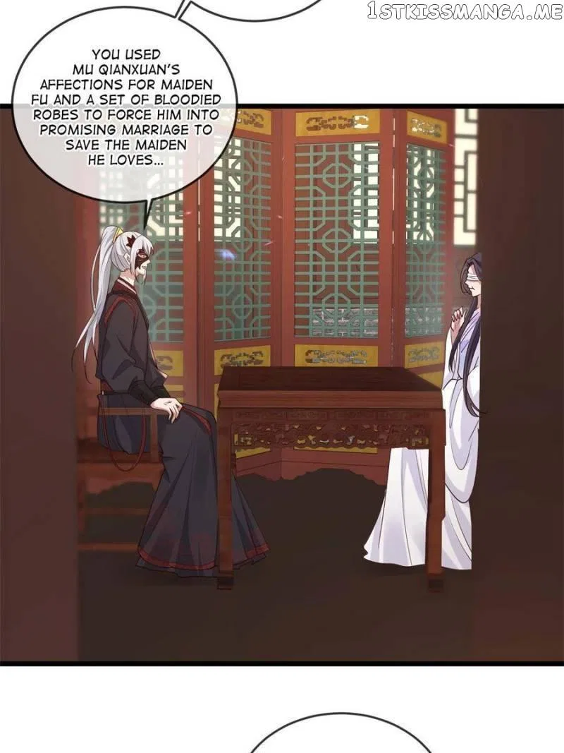 The Sickly Tyrant With An Innocent Facade Chapter 163 – Page 22
