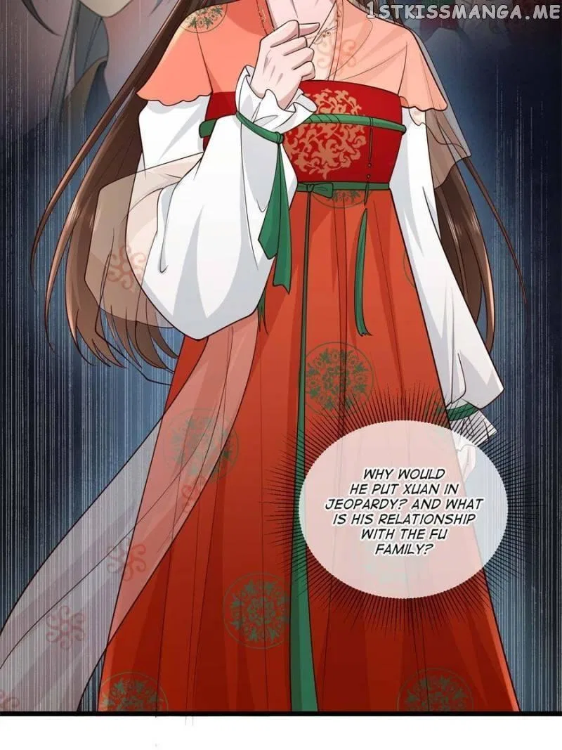 The Sickly Tyrant With An Innocent Facade Chapter 163 – Page 27