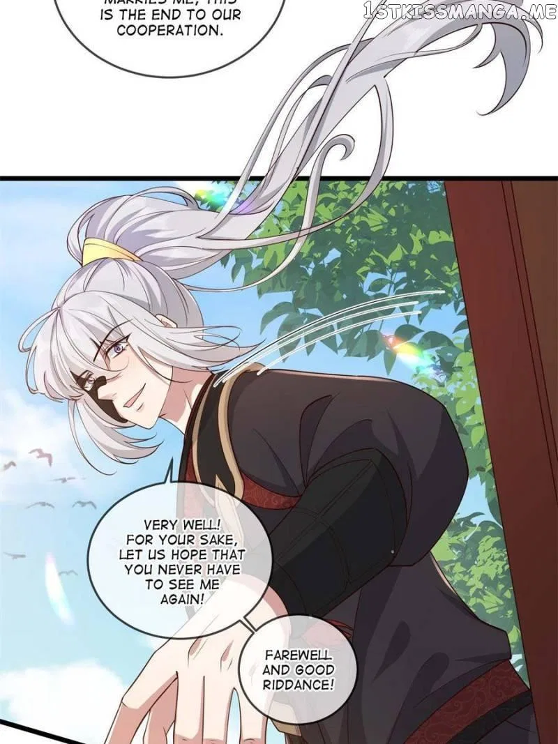 The Sickly Tyrant With An Innocent Facade Chapter 163 – Page 29