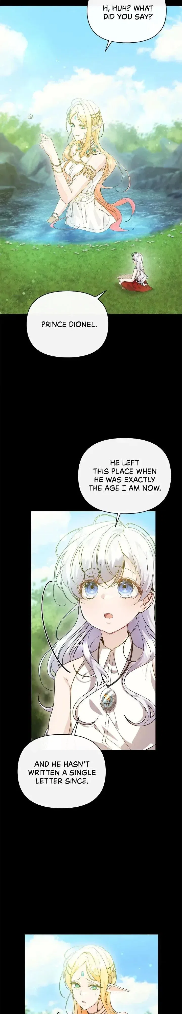 When the Witch’s Daughter Lifts the Male Lead’s Curse Chapter 35 – Page 2