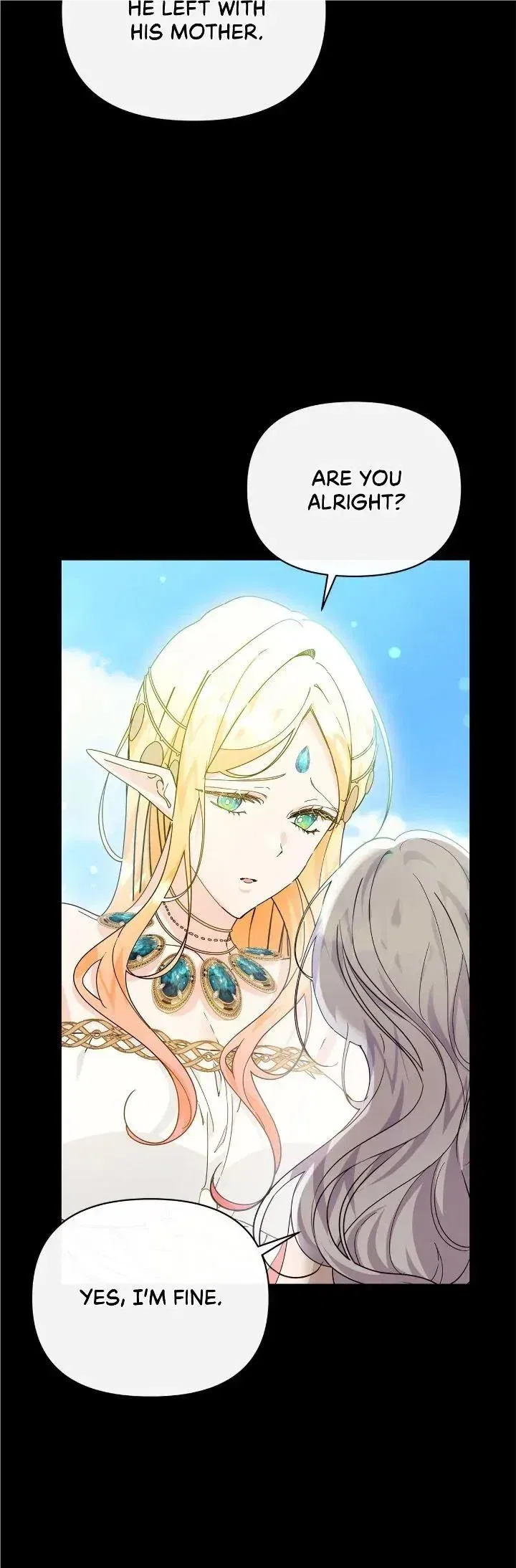 When the Witch’s Daughter Lifts the Male Lead’s Curse Chapter 35 – Page 4