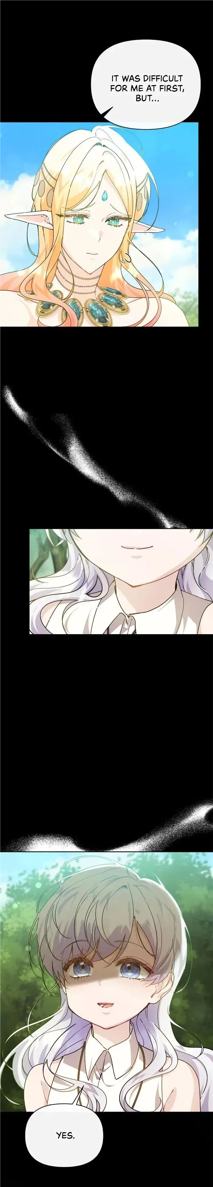 When the Witch’s Daughter Lifts the Male Lead’s Curse Chapter 35 – Page 5