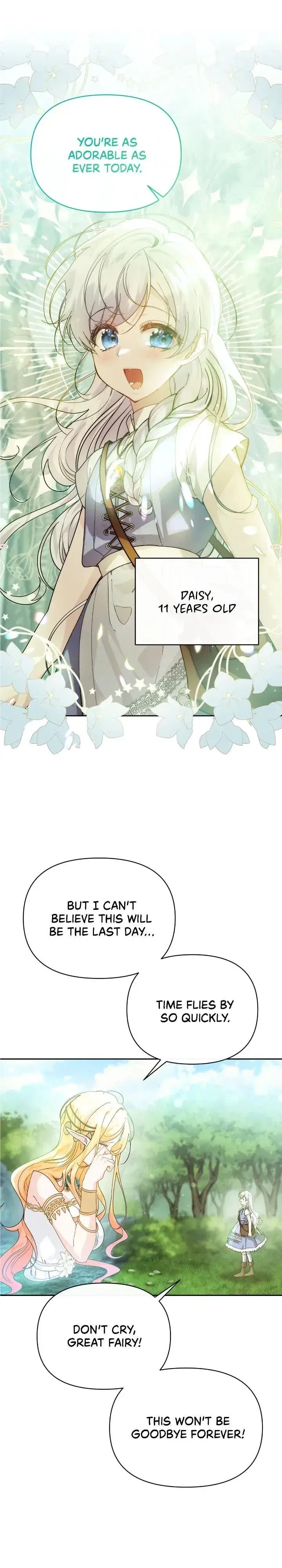 When the Witch’s Daughter Lifts the Male Lead’s Curse Chapter 35 – Page 9