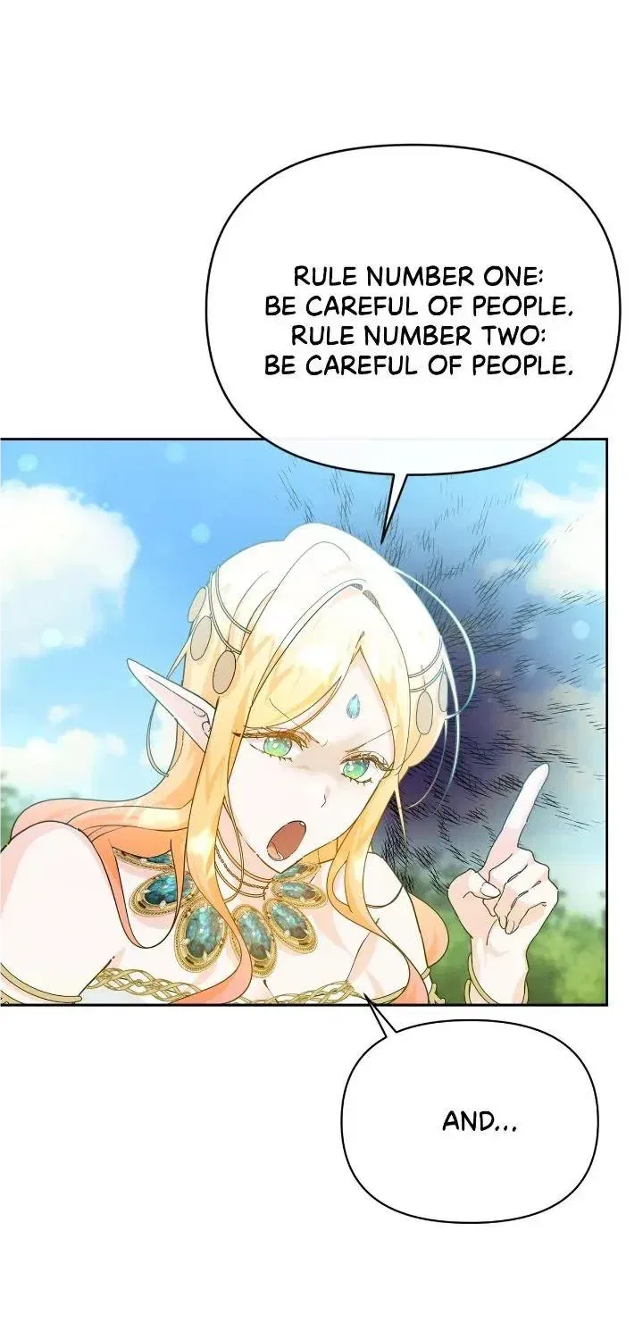 When the Witch’s Daughter Lifts the Male Lead’s Curse Chapter 35 – Page 12