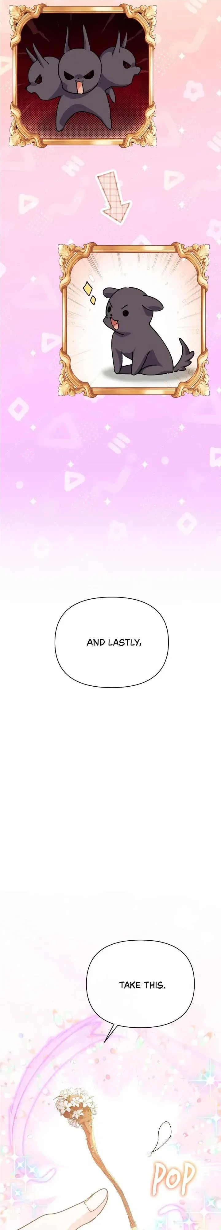 When the Witch’s Daughter Lifts the Male Lead’s Curse Chapter 35 – Page 14