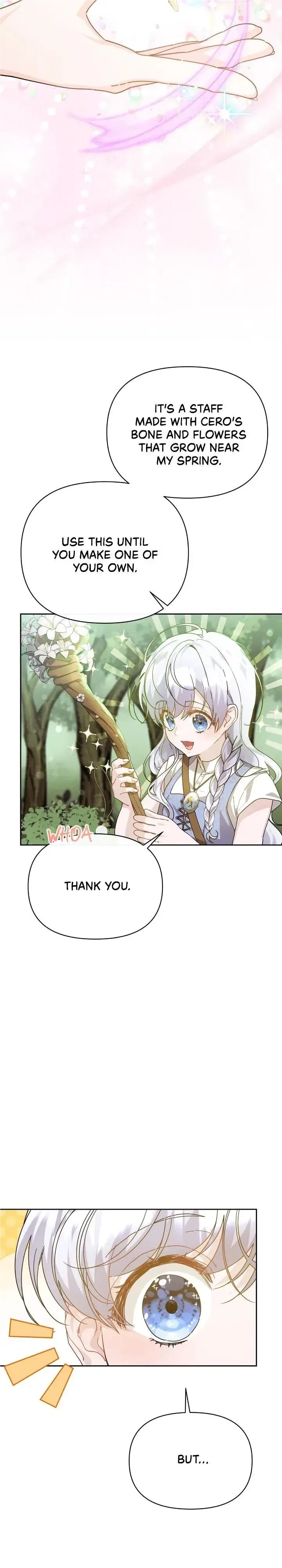 When the Witch’s Daughter Lifts the Male Lead’s Curse Chapter 35 – Page 15