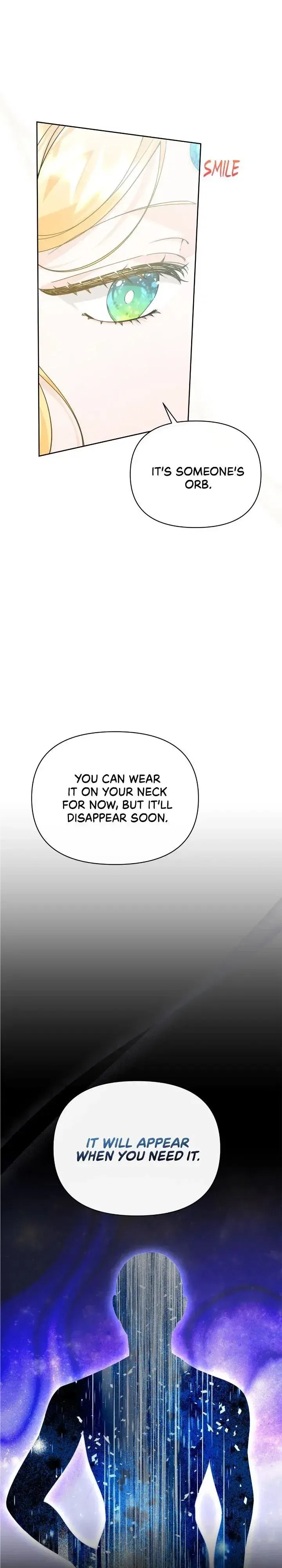 When the Witch’s Daughter Lifts the Male Lead’s Curse Chapter 35 – Page 17