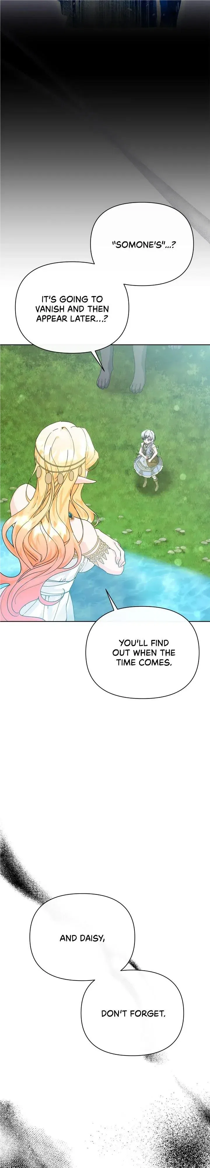 When the Witch’s Daughter Lifts the Male Lead’s Curse Chapter 35 – Page 18