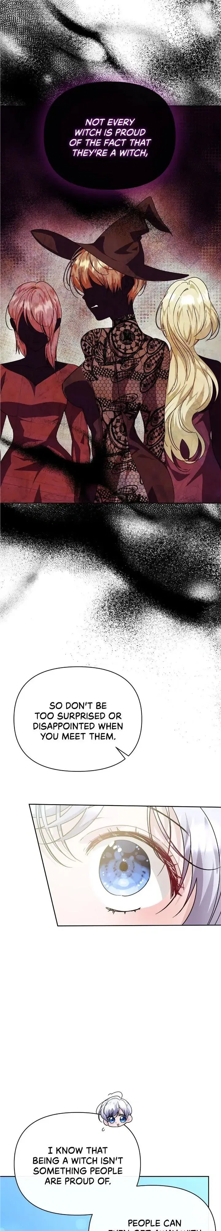 When the Witch’s Daughter Lifts the Male Lead’s Curse Chapter 35 – Page 19