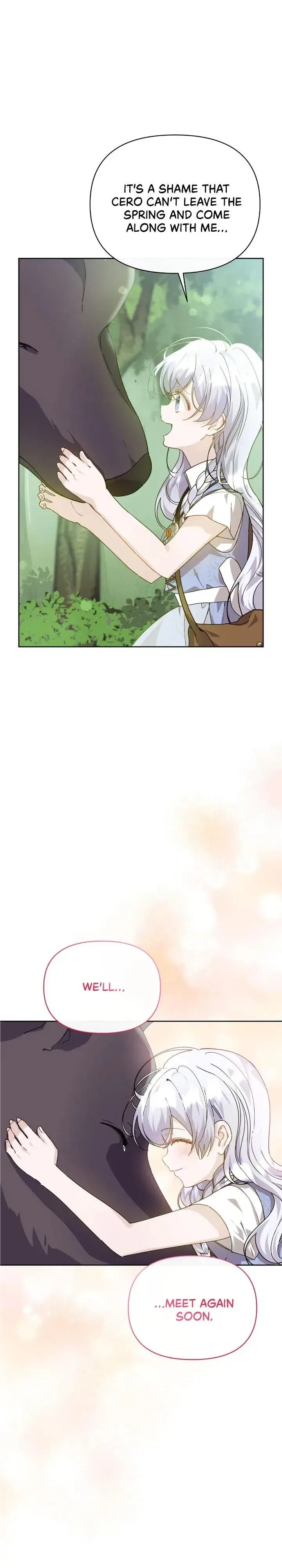When the Witch’s Daughter Lifts the Male Lead’s Curse Chapter 35 – Page 22