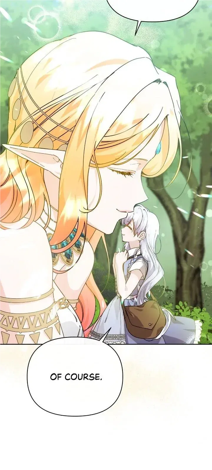 When the Witch’s Daughter Lifts the Male Lead’s Curse Chapter 35 – Page 24
