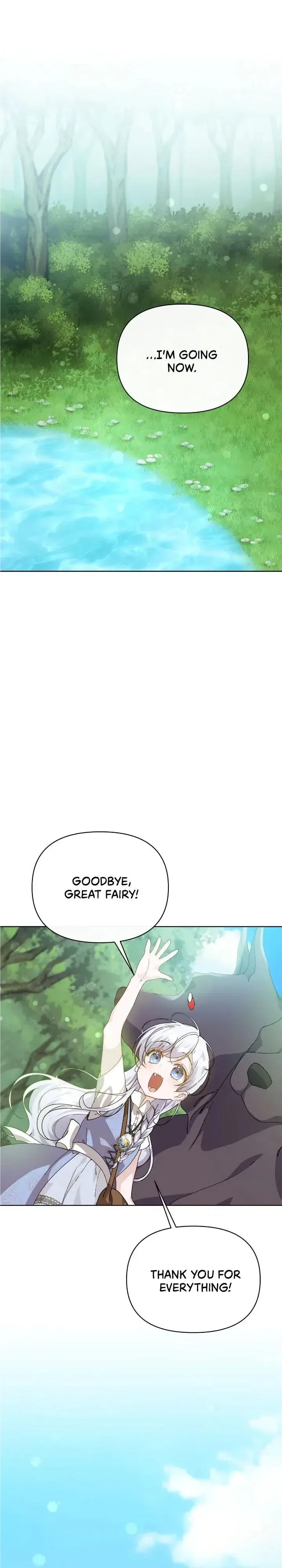 When the Witch’s Daughter Lifts the Male Lead’s Curse Chapter 35 – Page 25