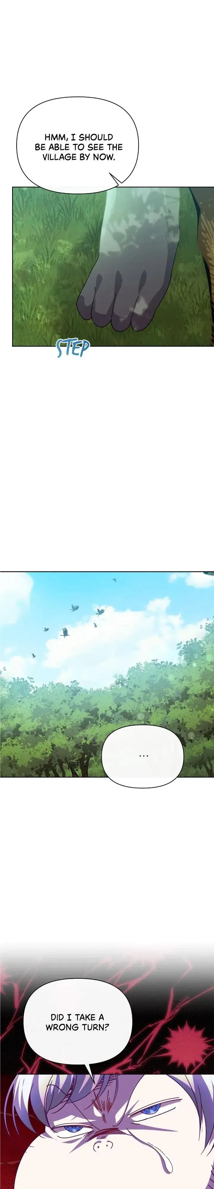 When the Witch’s Daughter Lifts the Male Lead’s Curse Chapter 35 – Page 27