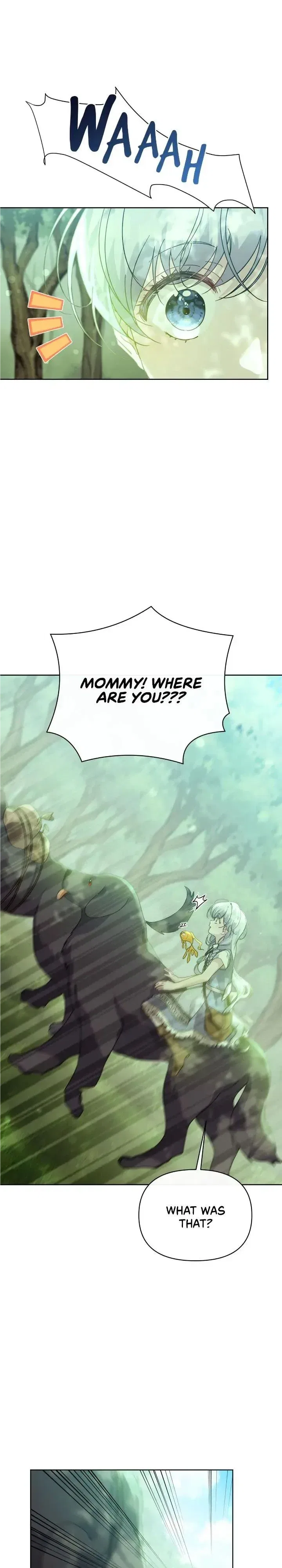 When the Witch’s Daughter Lifts the Male Lead’s Curse Chapter 35 – Page 29