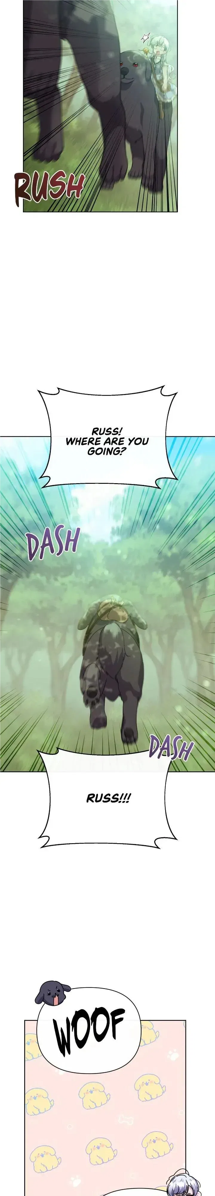 When the Witch’s Daughter Lifts the Male Lead’s Curse Chapter 35 – Page 30