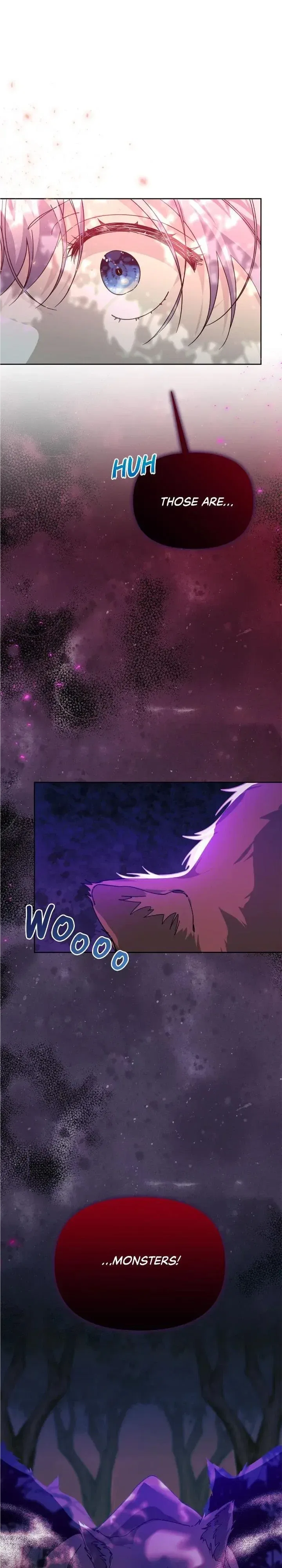 When the Witch’s Daughter Lifts the Male Lead’s Curse Chapter 35 – Page 33
