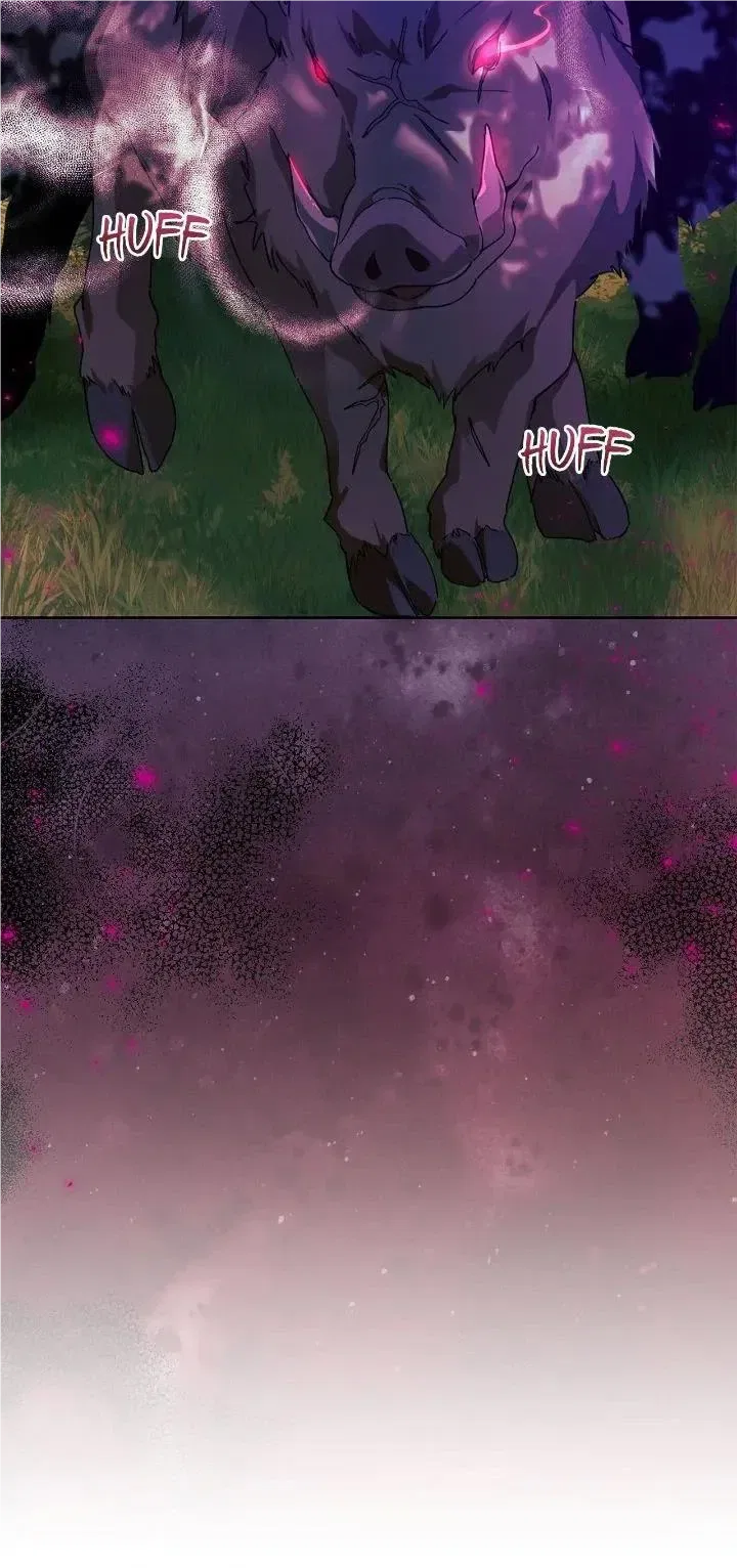 When the Witch’s Daughter Lifts the Male Lead’s Curse Chapter 35 – Page 34
