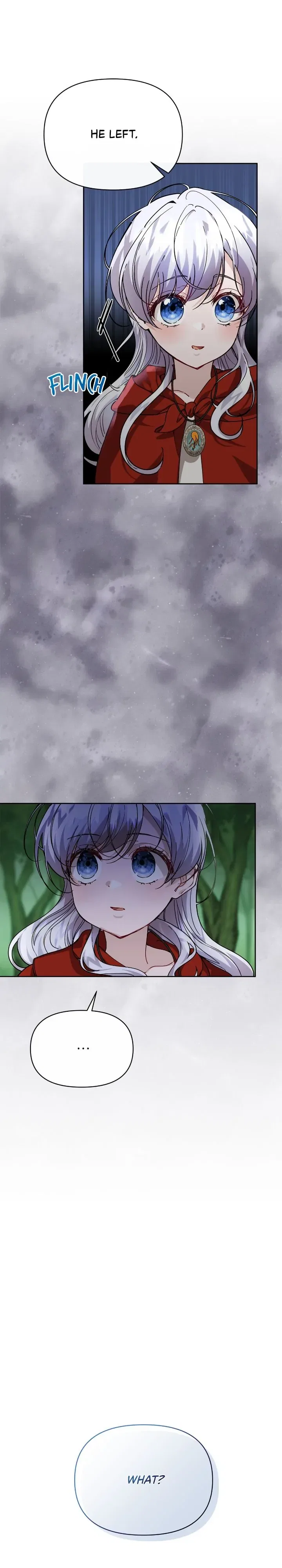 When the Witch’s Daughter Lifts the Male Lead’s Curse Chapter 34 – Page 4