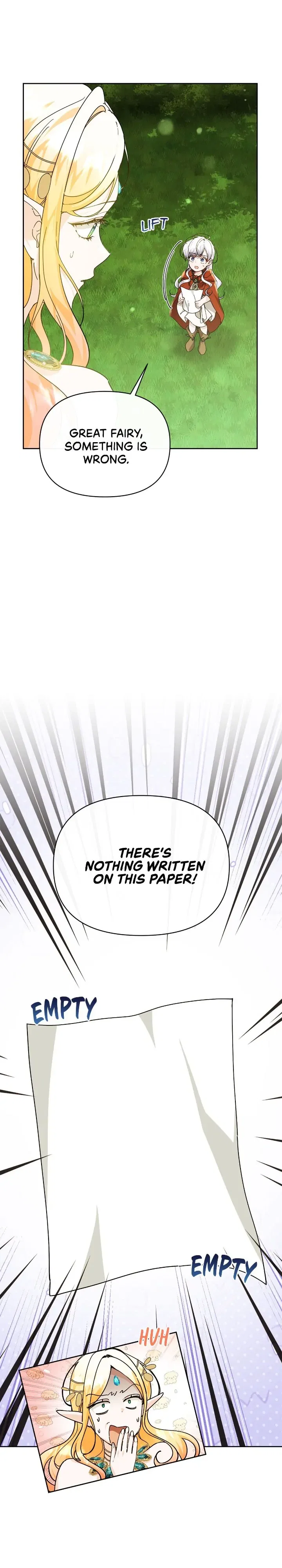 When the Witch’s Daughter Lifts the Male Lead’s Curse Chapter 34 – Page 8