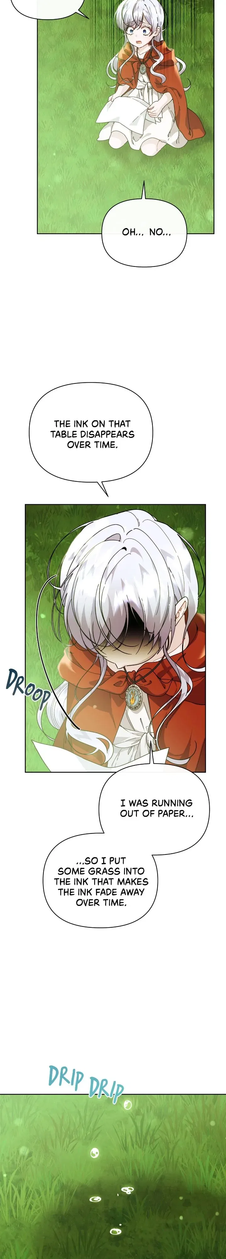 When the Witch’s Daughter Lifts the Male Lead’s Curse Chapter 34 – Page 10