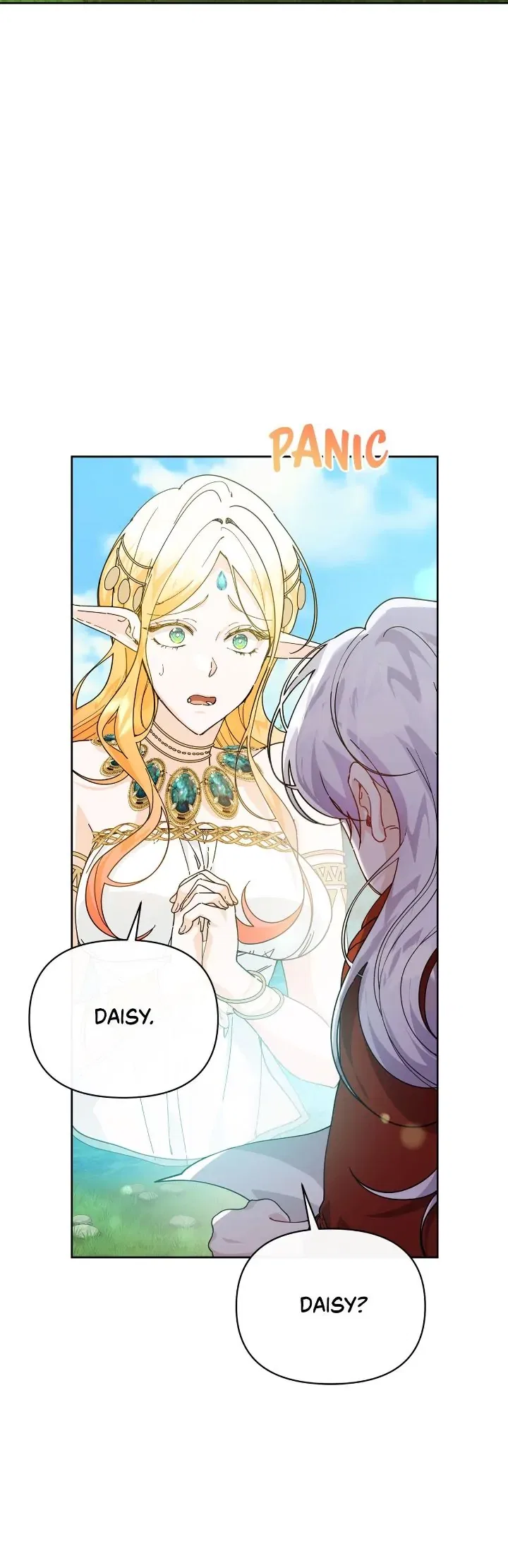 When the Witch’s Daughter Lifts the Male Lead’s Curse Chapter 34 – Page 11