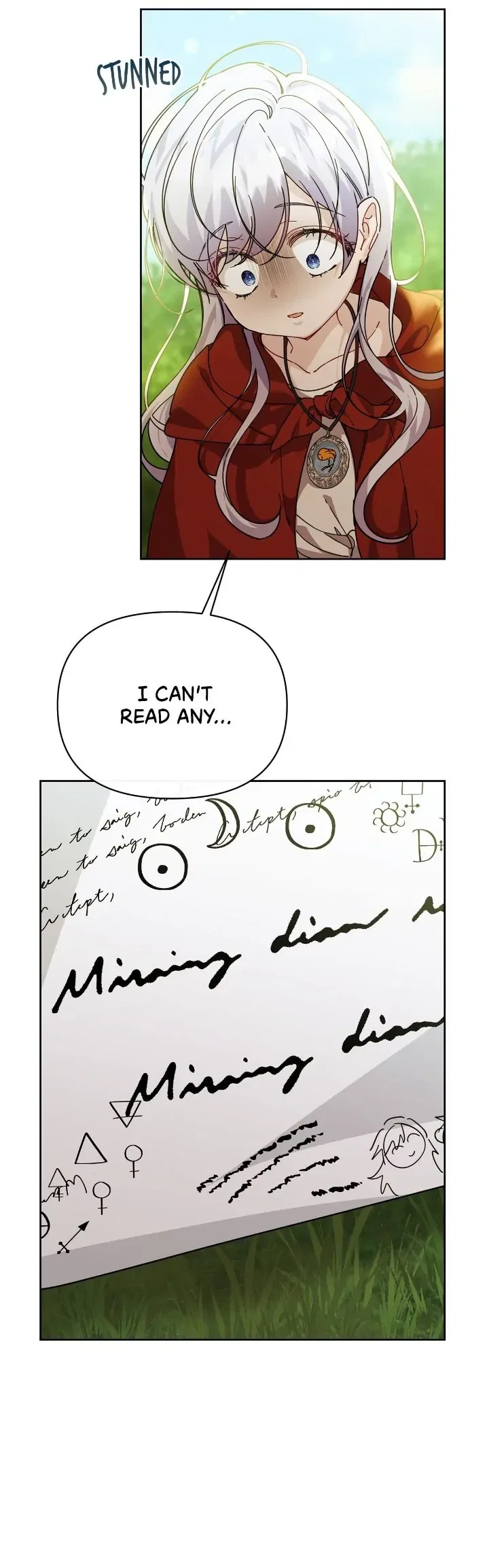 When the Witch’s Daughter Lifts the Male Lead’s Curse Chapter 34 – Page 15