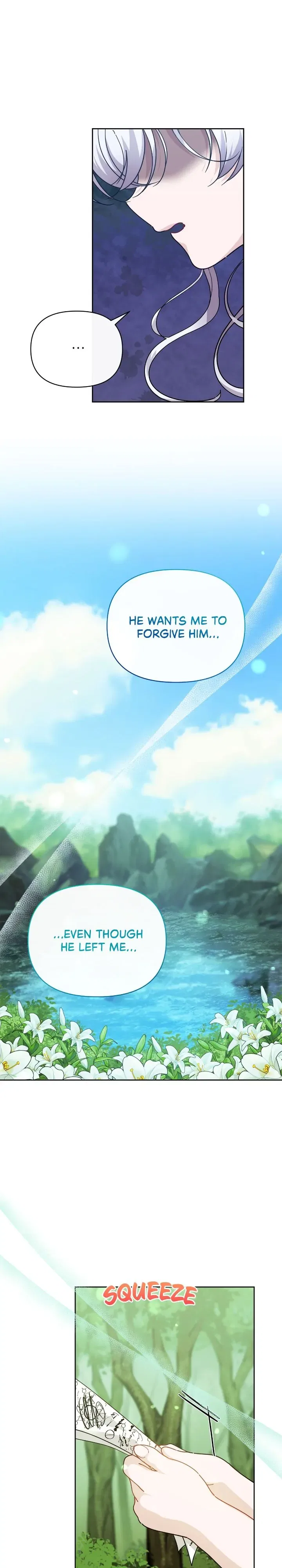 When the Witch’s Daughter Lifts the Male Lead’s Curse Chapter 34 – Page 16
