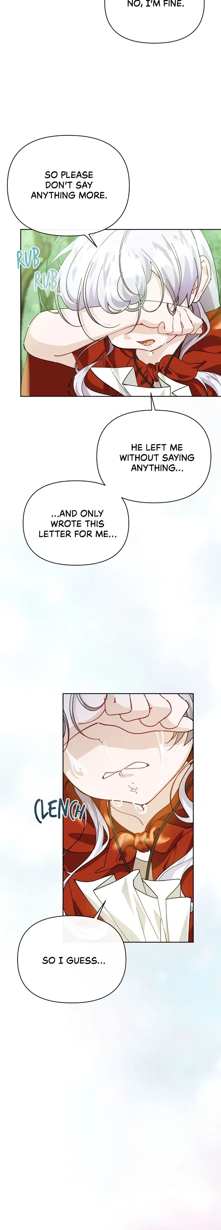 When the Witch’s Daughter Lifts the Male Lead’s Curse Chapter 34 – Page 18