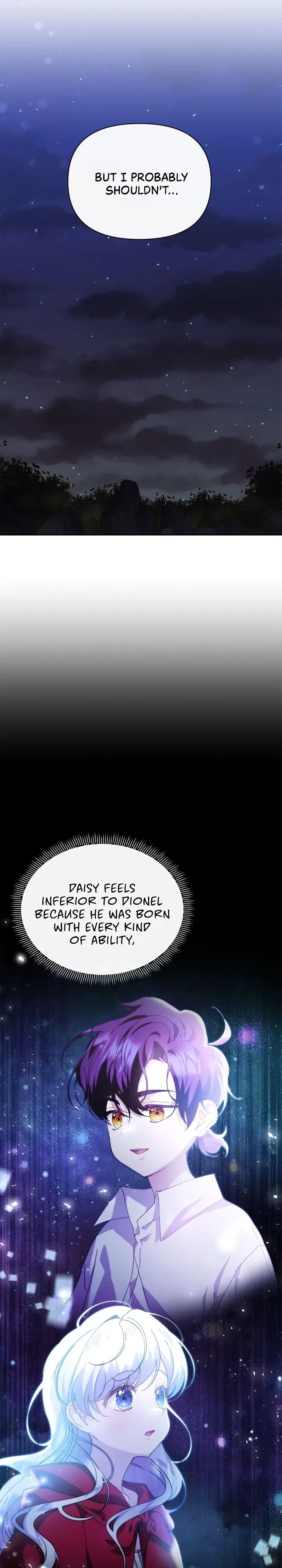 When the Witch’s Daughter Lifts the Male Lead’s Curse Chapter 34 – Page 22