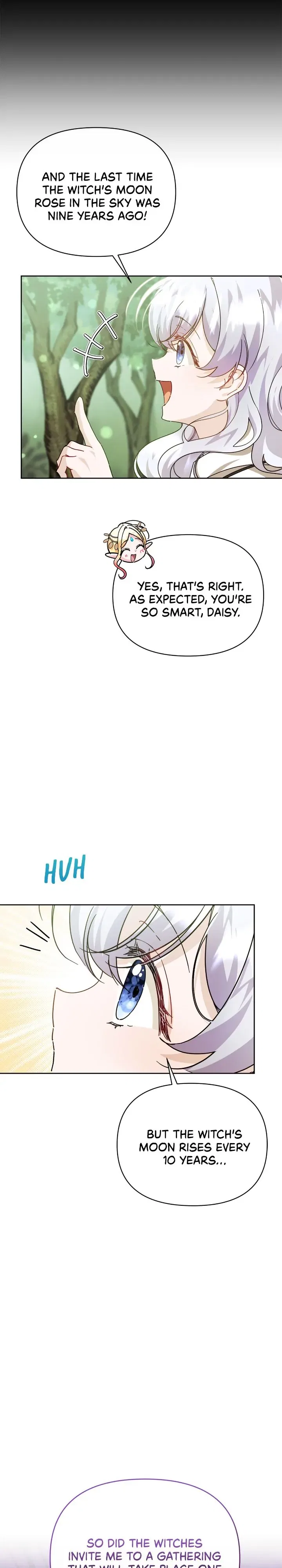 When the Witch’s Daughter Lifts the Male Lead’s Curse Chapter 34 – Page 30