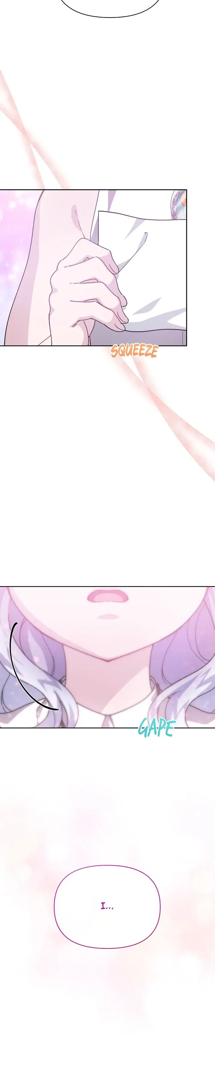 When the Witch’s Daughter Lifts the Male Lead’s Curse Chapter 34 – Page 33