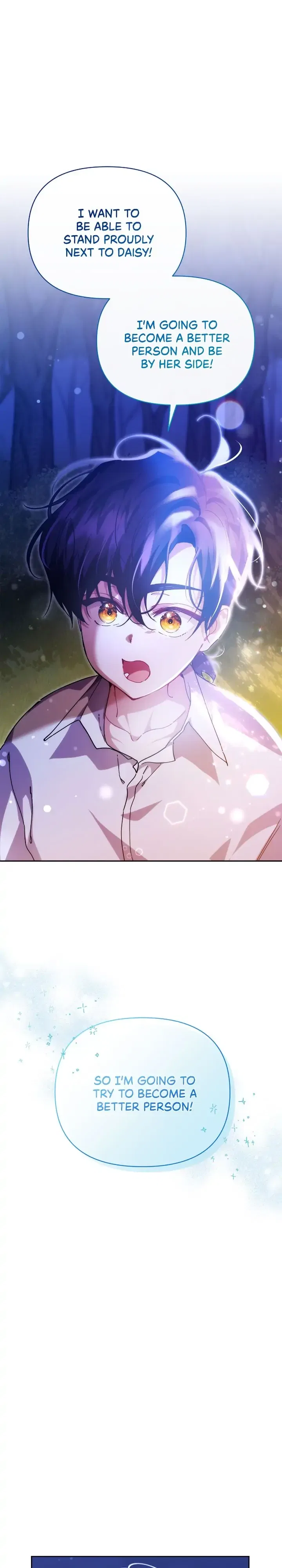 When the Witch’s Daughter Lifts the Male Lead’s Curse Chapter 33 – Page 1